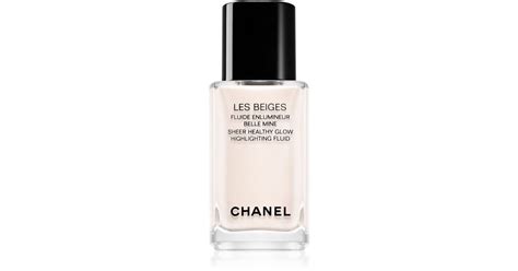 chanel les beiges highlighter|chanel blush.